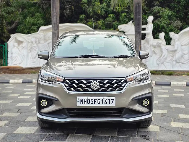 Used 2023 Maruti Suzuki Ertiga in Mumbai