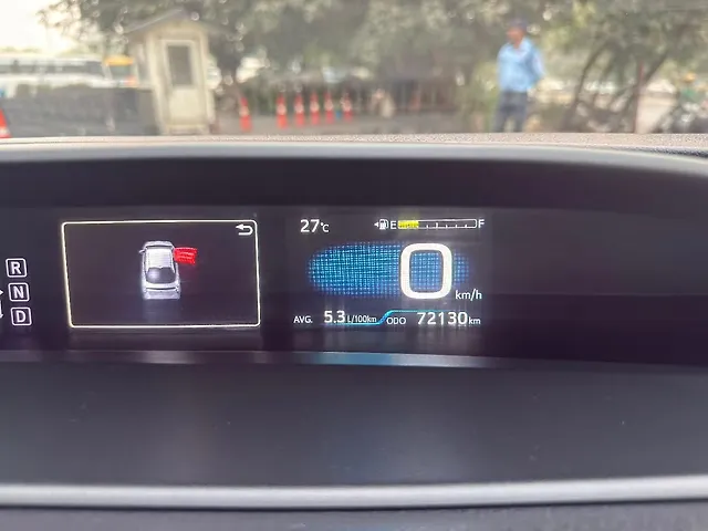 Used Toyota Prius 1.8 Z8 CVT in Delhi