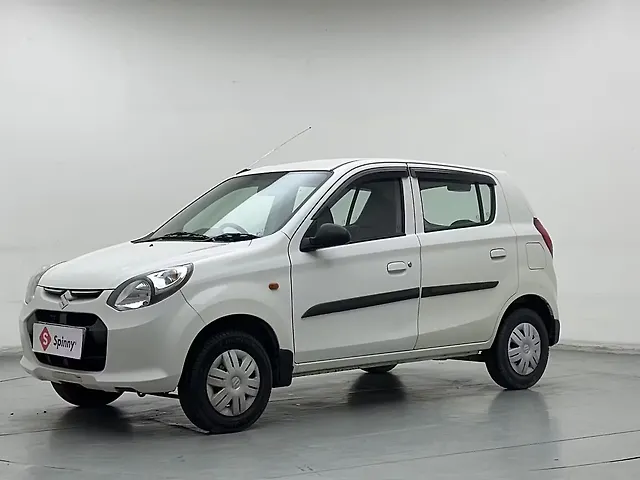 Used 2015 Maruti Suzuki Alto 800 in Karnal