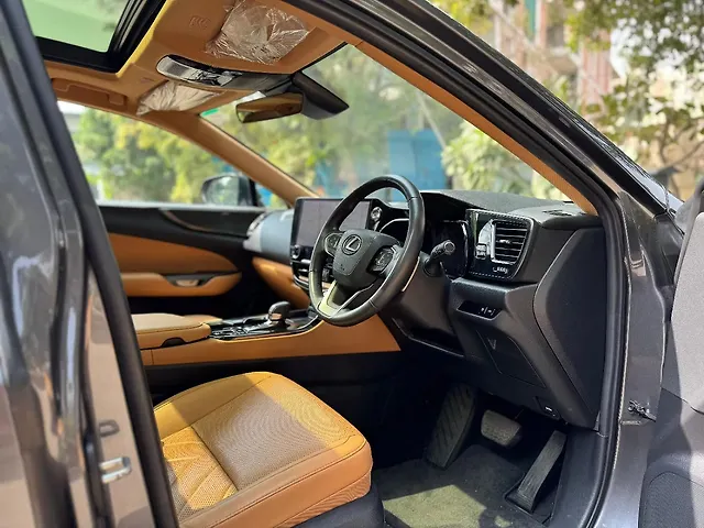 Used 2024 Lexus NX in Delhi Used 2024 Lexus NX in Delhi