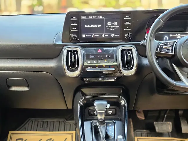 Used Kia Sonet HTX 1.0 Turbo Petrol DCT [2024-2025] in Mumbai