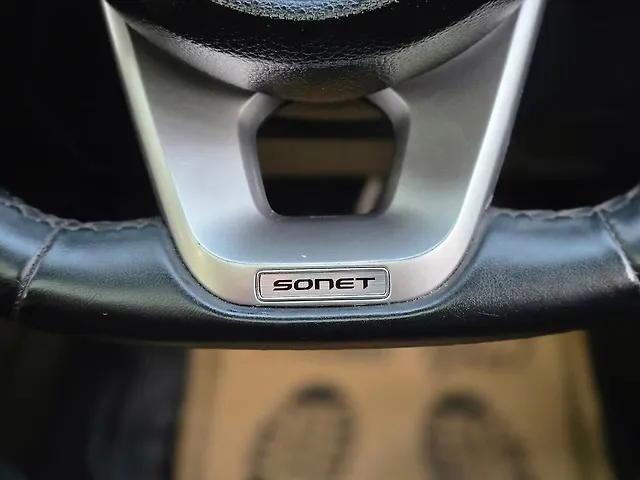 Used Kia Sonet HTX 1.0 Turbo Petrol DCT [2024-2025] in Mumbai
