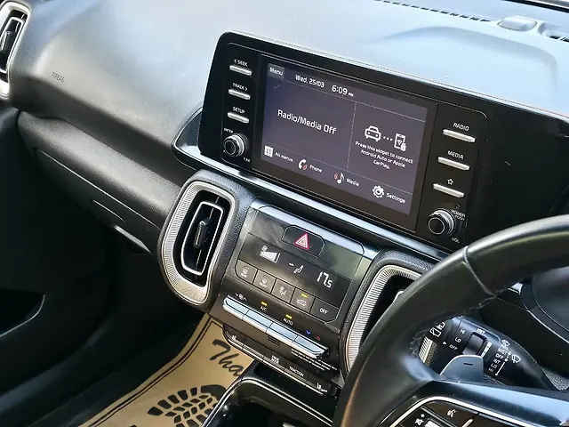 Used Kia Sonet HTX 1.0 Turbo Petrol DCT [2024-2025] in Mumbai