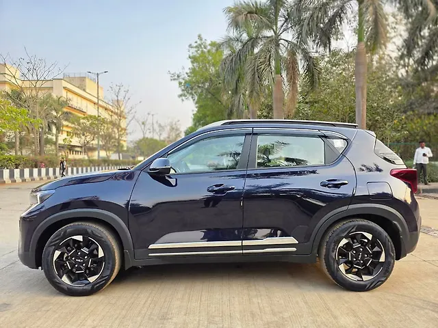 Used Kia Sonet HTX 1.0 Turbo Petrol DCT [2024-2025] in Mumbai
