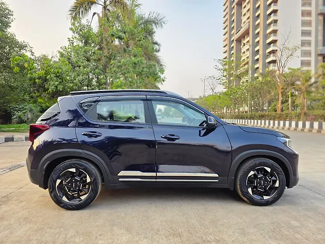 Used Kia Sonet HTX 1.0 Turbo Petrol DCT [2024-2025] in Mumbai