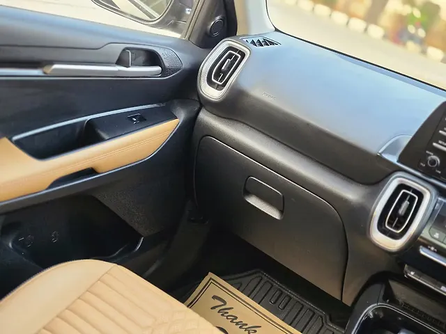 Used Kia Sonet HTX 1.0 Turbo Petrol DCT [2024-2025] in Mumbai