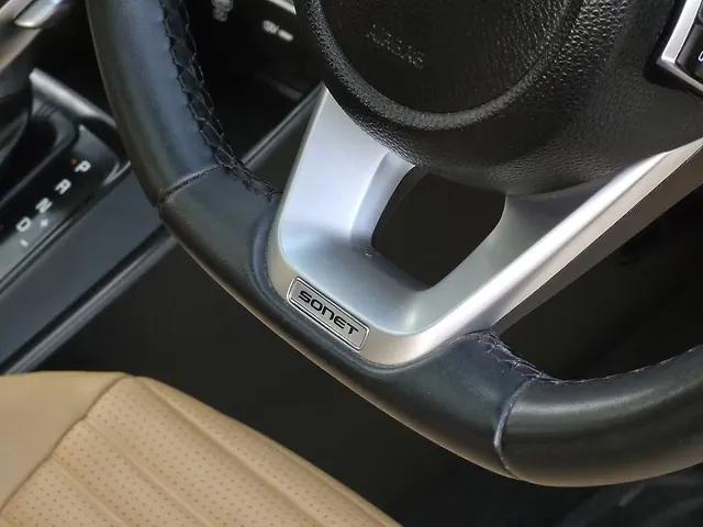 Used Kia Sonet HTX 1.5 Diesel AT [2024-2025] in Mumbai