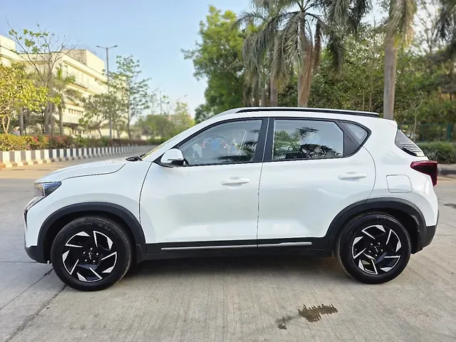 Used Kia Sonet HTX 1.5 Diesel AT [2024-2025] in Mumbai