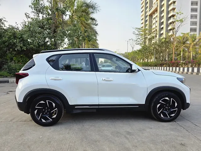 Used Kia Sonet HTX 1.5 Diesel AT [2024-2025] in Mumbai