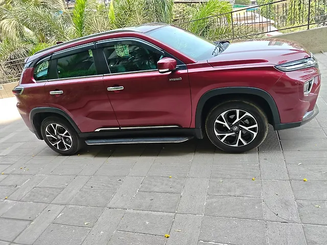 Used 2023 Toyota Urban Cruiser Hyryder in Mumbai Used 2023 Toyota Urban Cruiser Hyryder in Mumbai