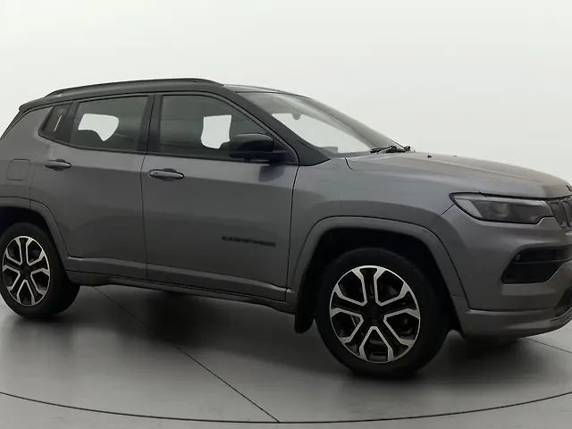Used 2021 Jeep Compass in Bangalore