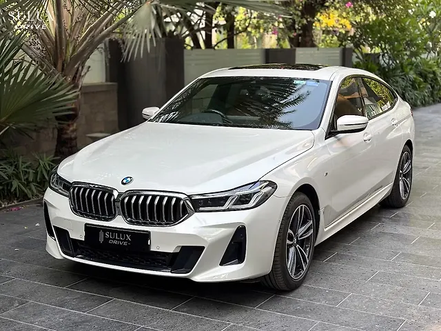 Used 2024 BMW 6-Series GT in Mumbai Used 2024 BMW 6-Series GT in Mumbai