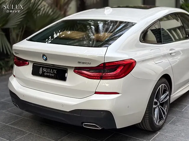 Used BMW 6 Series GT 630i M Sport Signature in Mumbai