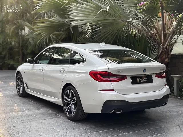Used BMW 6 Series GT 630i M Sport Signature in Mumbai