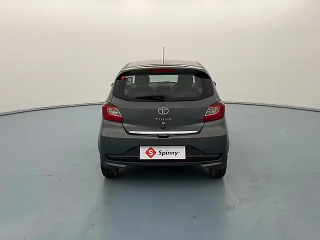 Used Tata Old Generation Tiago 2020 XZA Plus [2020-2023] in Lucknow