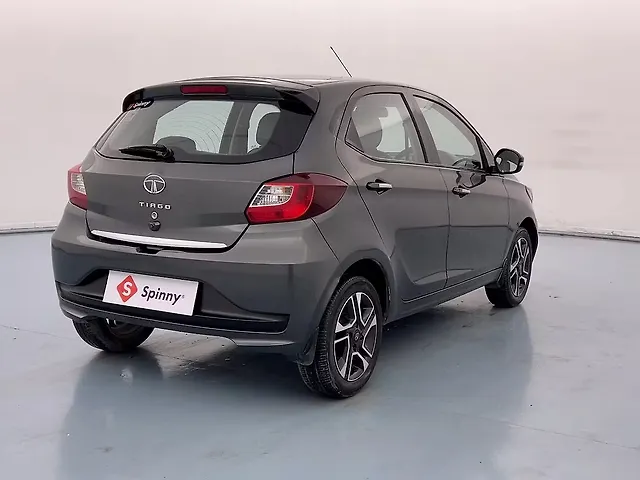 Used Tata Old Generation Tiago 2020 XZA Plus [2020-2023] in Lucknow