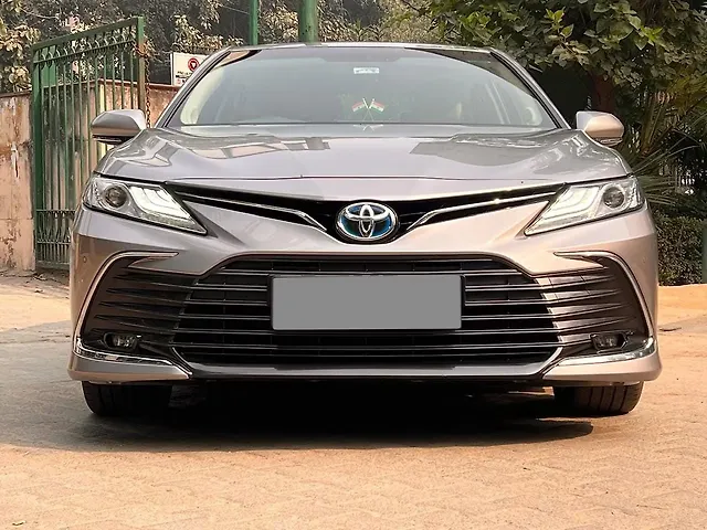 Used 2024 Toyota Camry in Delhi