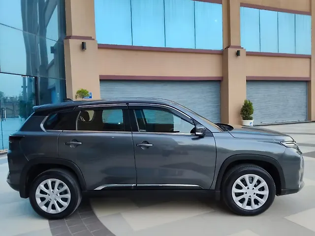 Used Toyota Urban Cruiser Hyryder E NeoDrive [2023-2025] in Delhi