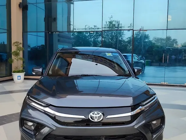 Used Toyota Urban Cruiser Hyryder E NeoDrive [2023-2025] in Delhi