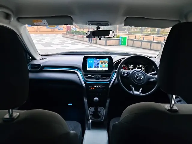 Used Toyota Urban Cruiser Hyryder E NeoDrive [2023-2025] in Delhi
