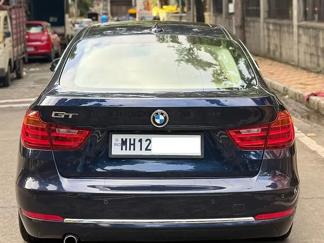 Used BMW 3 Series GT [2014-2016] 320d Luxury Line [2014-2016] in Pune