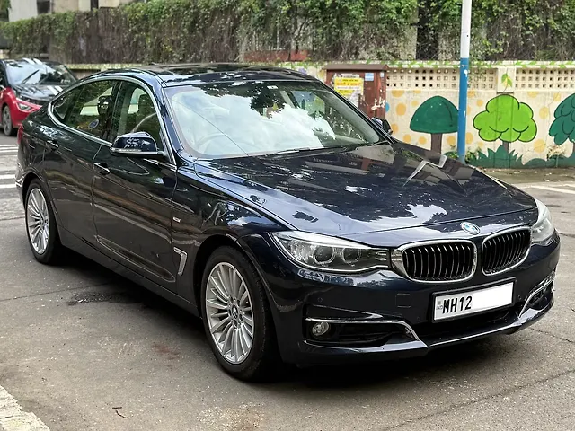 Used BMW 3 Series GT [2014-2016] 320d Luxury Line [2014-2016] in Pune
