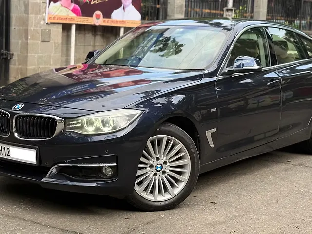Used BMW 3 Series GT [2014-2016] 320d Luxury Line [2014-2016] in Pune