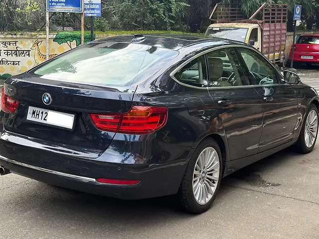 Used BMW 3 Series GT [2014-2016] 320d Luxury Line [2014-2016] in Pune