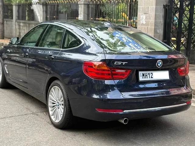 Used BMW 3 Series GT [2014-2016] 320d Luxury Line [2014-2016] in Pune