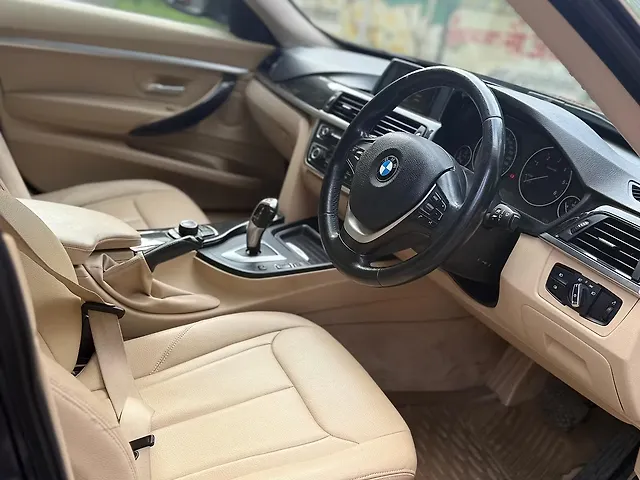 Used BMW 3 Series GT [2014-2016] 320d Luxury Line [2014-2016] in Pune