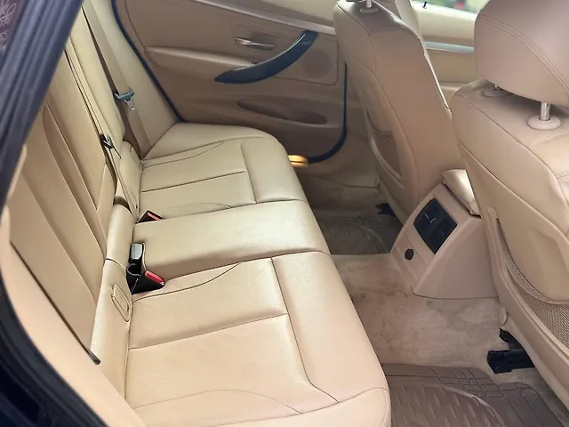 Used BMW 3 Series GT [2014-2016] 320d Luxury Line [2014-2016] in Pune
