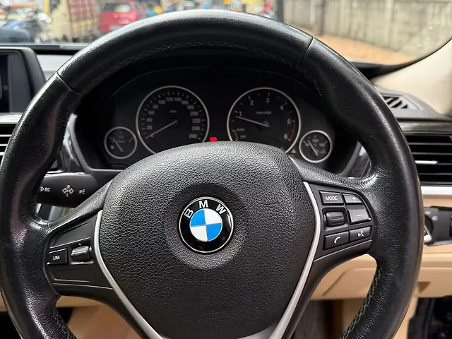 Used BMW 3 Series GT [2014-2016] 320d Luxury Line [2014-2016] in Pune