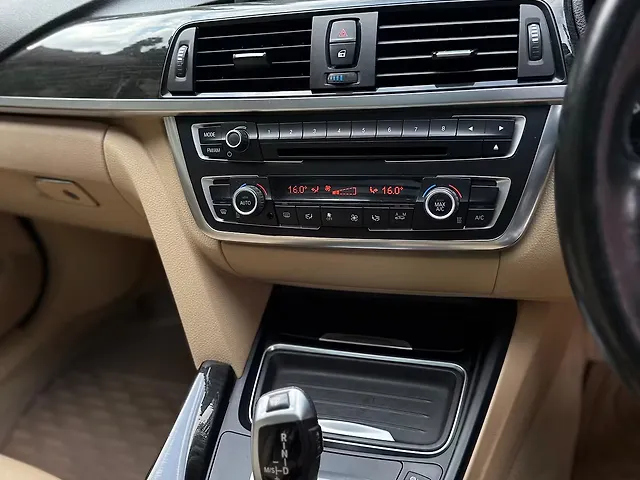 Used BMW 3 Series GT [2014-2016] 320d Luxury Line [2014-2016] in Pune