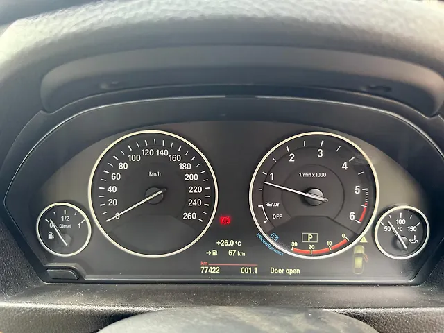 Used BMW 3 Series GT [2014-2016] 320d Luxury Line [2014-2016] in Pune