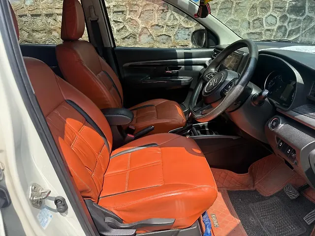 Used Maruti Suzuki XL6 [2019-2022] Zeta AT Petrol in Mumbai