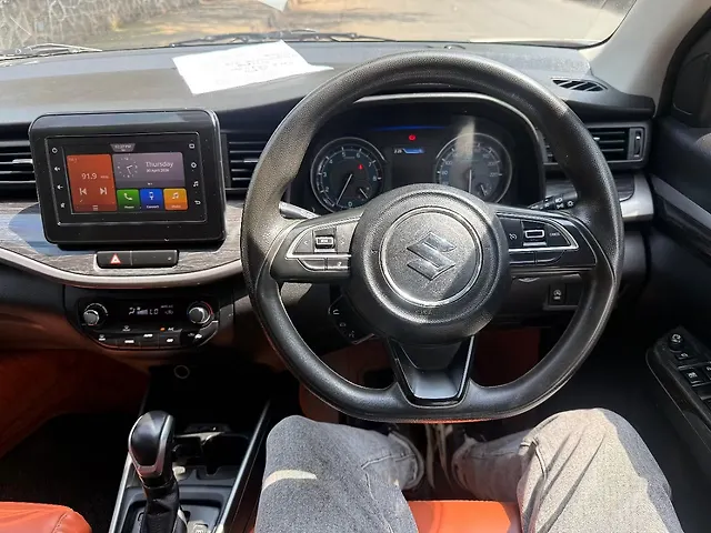 Used Maruti Suzuki XL6 [2019-2022] Zeta AT Petrol in Mumbai