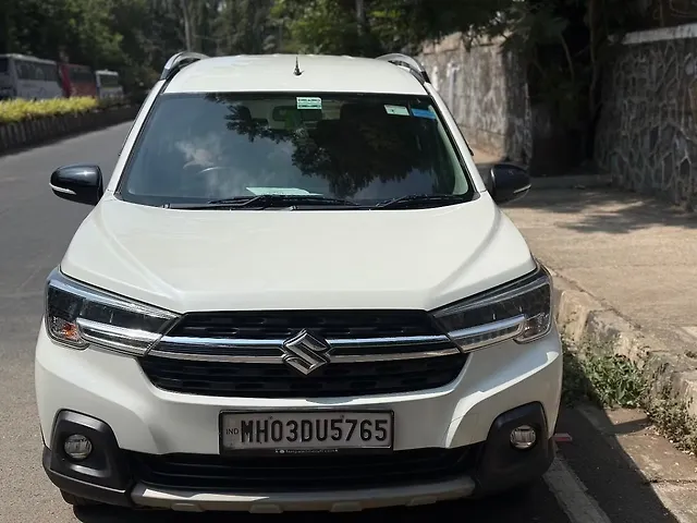Used 2021 Maruti Suzuki XL6 in Mumbai Used 2021 Maruti Suzuki XL6 in Mumbai