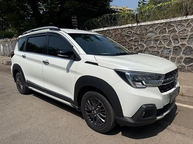 Used Maruti Suzuki XL6 [2019-2022] Zeta AT Petrol in Mumbai