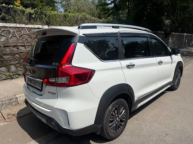 Used Maruti Suzuki XL6 [2019-2022] Zeta AT Petrol in Mumbai