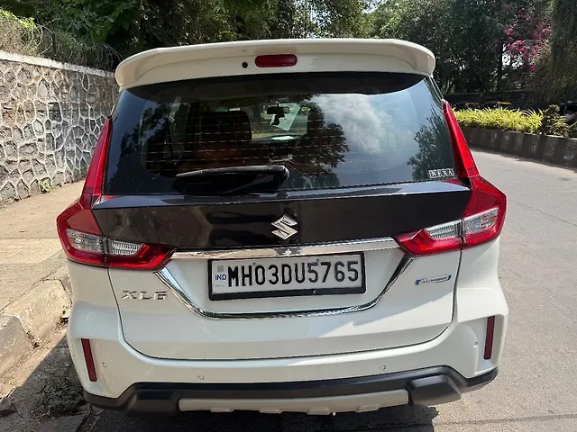 Used Maruti Suzuki XL6 [2019-2022] Zeta AT Petrol in Mumbai