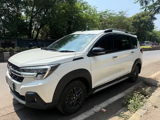 Used Maruti Suzuki XL6 [2019-2022] Zeta AT Petrol in Mumbai