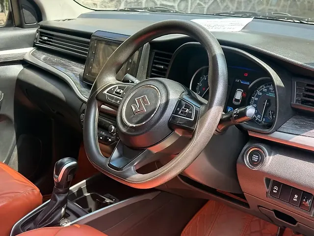 Used Maruti Suzuki XL6 [2019-2022] Zeta AT Petrol in Mumbai