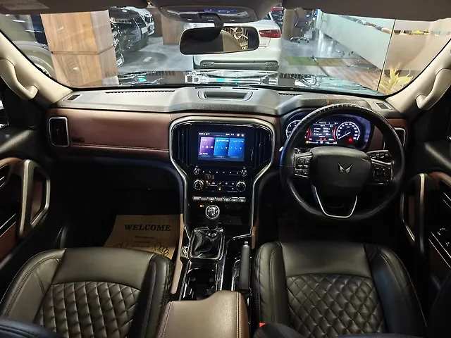 Used Mahindra Scorpio N Z8 S 2WD Diesel 2.2L Turbo Manual 7 STR in Lucknow