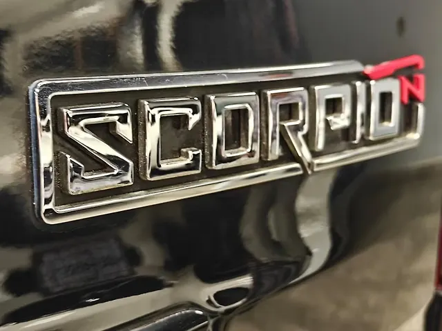 Used Mahindra Scorpio N Z8 S 2WD Diesel 2.2L Turbo Manual 7 STR in Lucknow