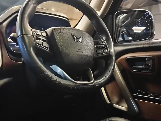 Used Mahindra Scorpio N Z8 S 2WD Diesel 2.2L Turbo Manual 7 STR in Lucknow