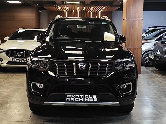 Used 2025 Mahindra Scorpio N in Lucknow Used 2025 Mahindra Scorpio N in Lucknow