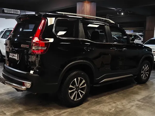 Used Mahindra Scorpio N Z8 S 2WD Diesel 2.2L Turbo Manual 7 STR in Lucknow