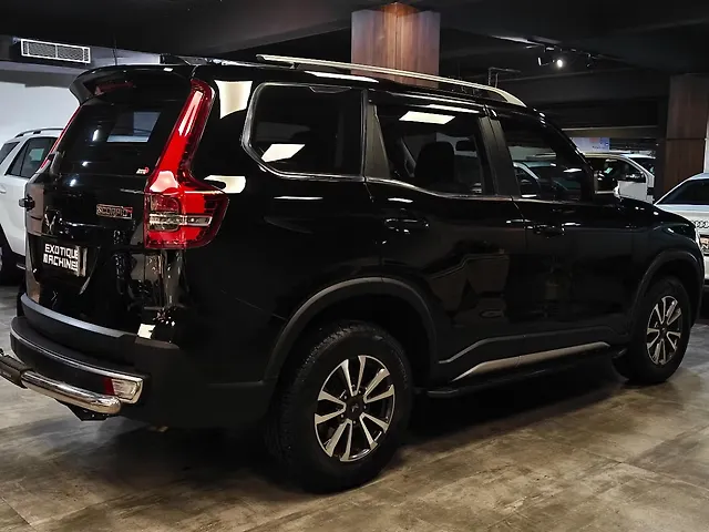 Used Mahindra Scorpio N Z8 S 2WD Diesel 2.2L Turbo Manual 7 STR in Lucknow