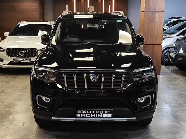 Used Mahindra Scorpio N Z8 S 2WD Diesel 2.2L Turbo Manual 7 STR in Lucknow