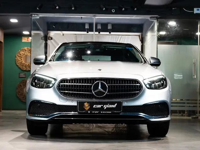 Used 2022 Mercedes-Benz E-Class in Delhi